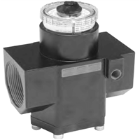 R41 Series Dial-Air Regulator